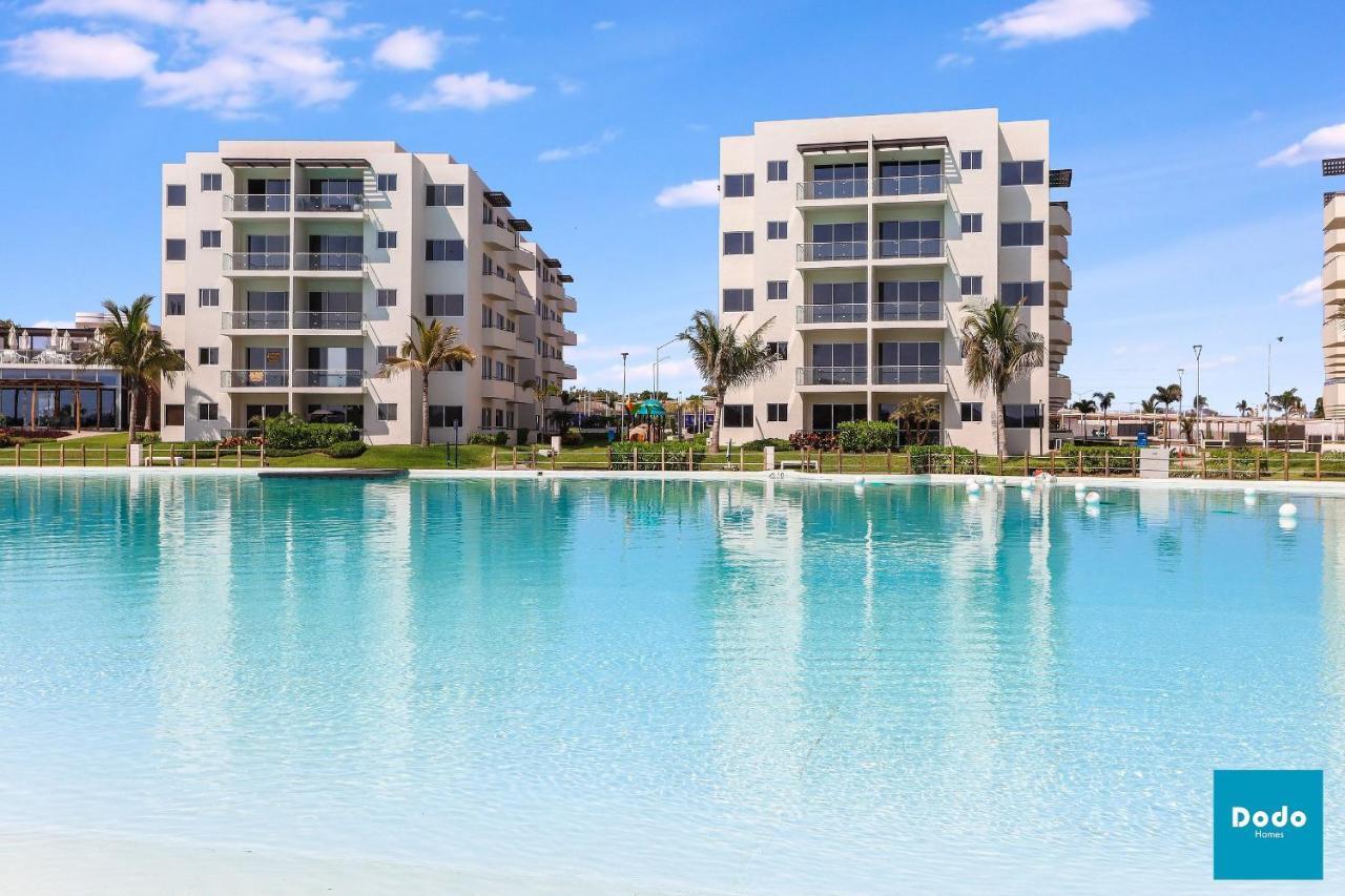 Hermosos Departamentos Con Laguna Cristalina Mazatlán Exteriér fotografie
