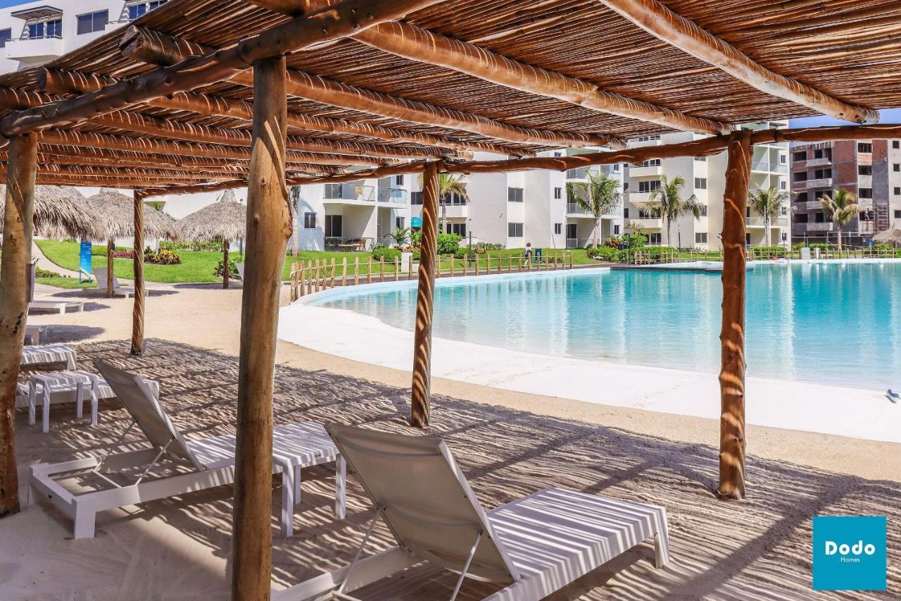 Hermosos Departamentos Con Laguna Cristalina Mazatlán Exteriér fotografie