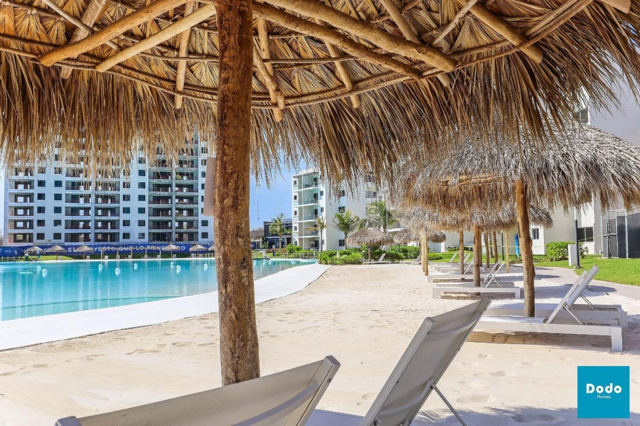 Hermosos Departamentos Con Laguna Cristalina Mazatlán Exteriér fotografie