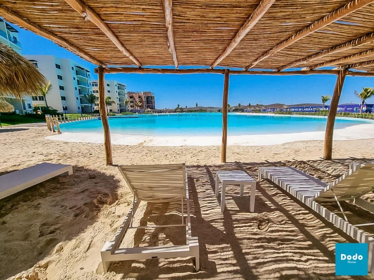 Hermosos Departamentos Con Laguna Cristalina Mazatlán Exteriér fotografie