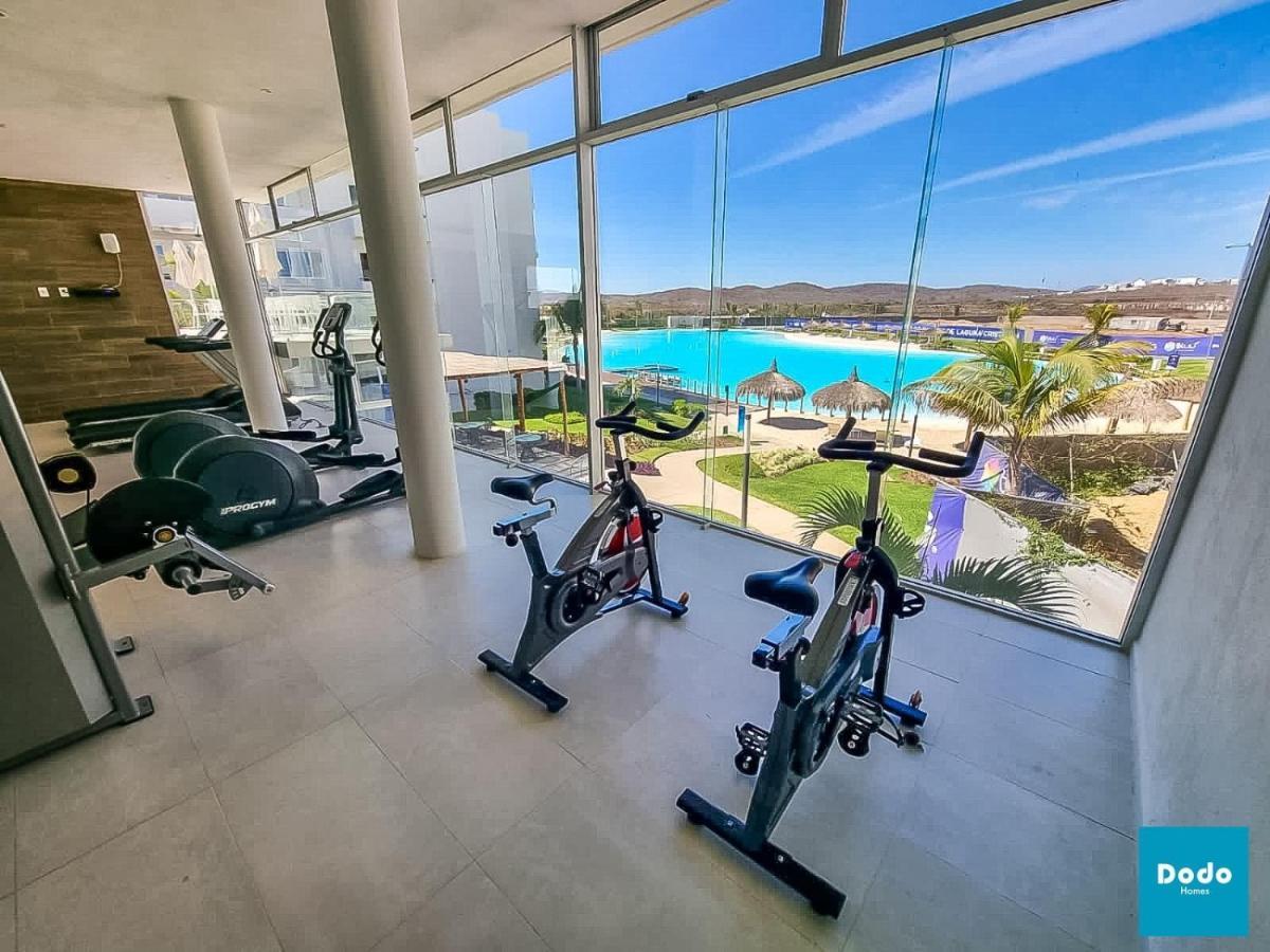 Hermosos Departamentos Con Laguna Cristalina Mazatlán Exteriér fotografie