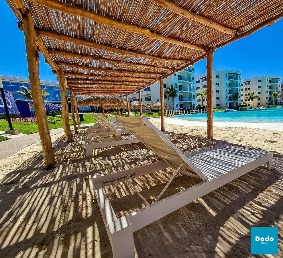 Hermosos Departamentos Con Laguna Cristalina Mazatlán Exteriér fotografie