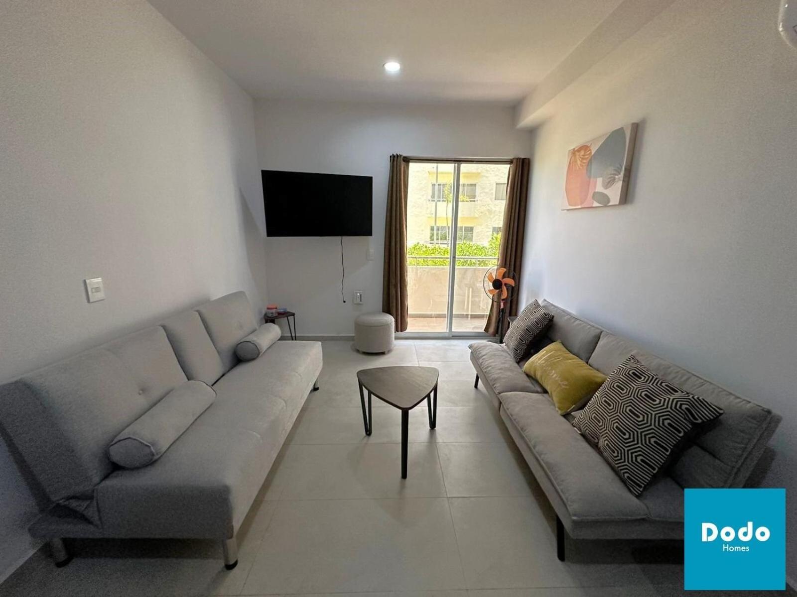 Hermosos Departamentos Con Laguna Cristalina Mazatlán Exteriér fotografie