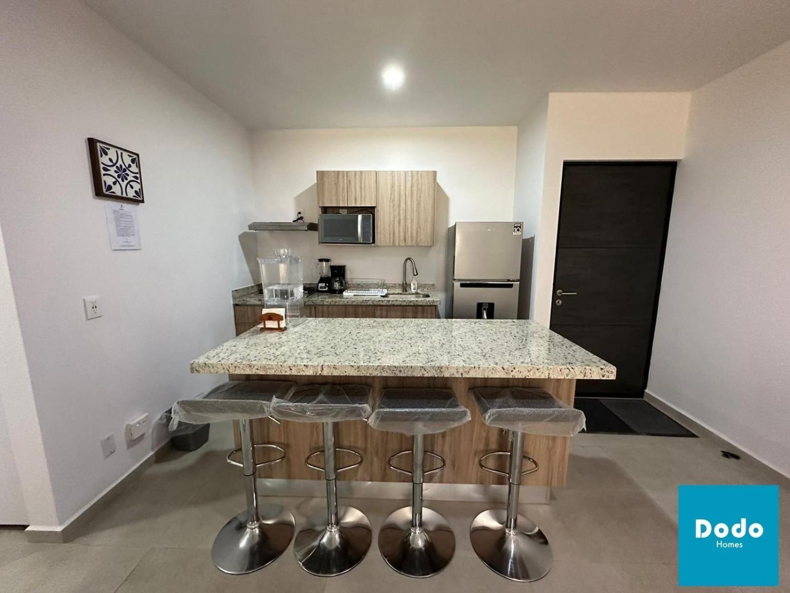 Hermosos Departamentos Con Laguna Cristalina Mazatlán Exteriér fotografie