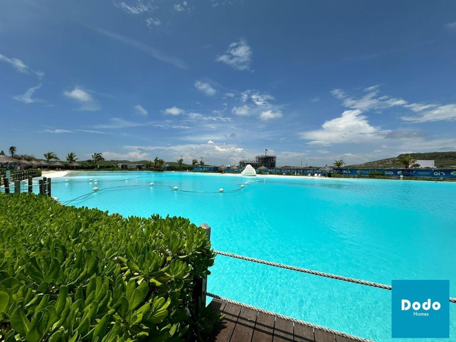 Hermosos Departamentos Con Laguna Cristalina Mazatlán Exteriér fotografie
