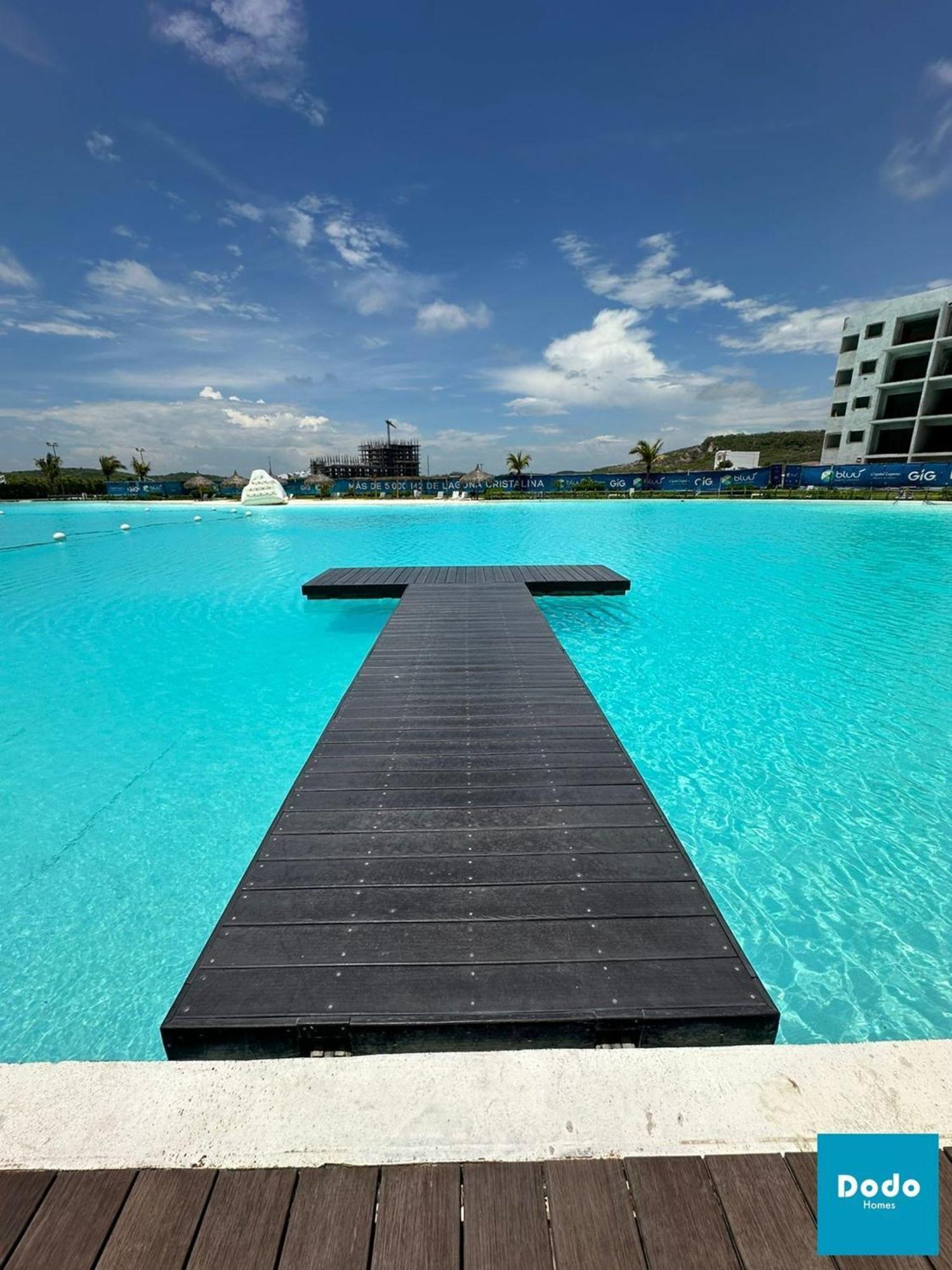 Hermosos Departamentos Con Laguna Cristalina Mazatlán Exteriér fotografie