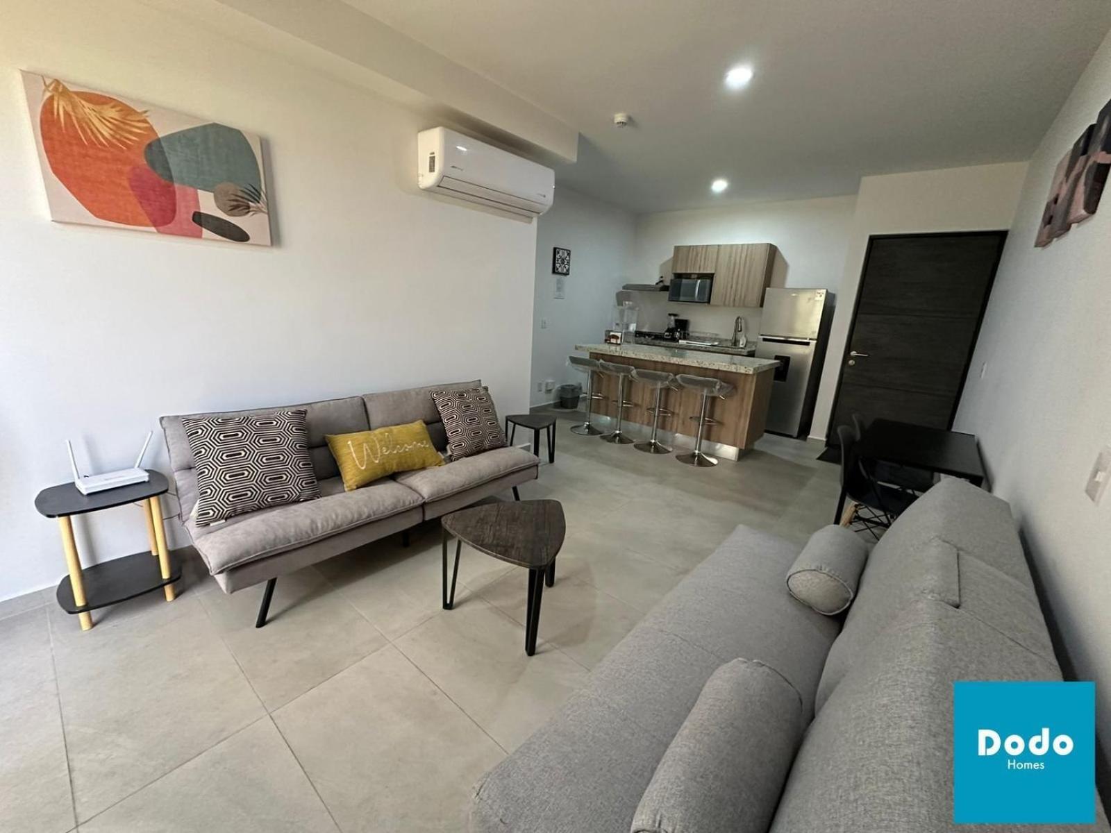 Hermosos Departamentos Con Laguna Cristalina Mazatlán Exteriér fotografie
