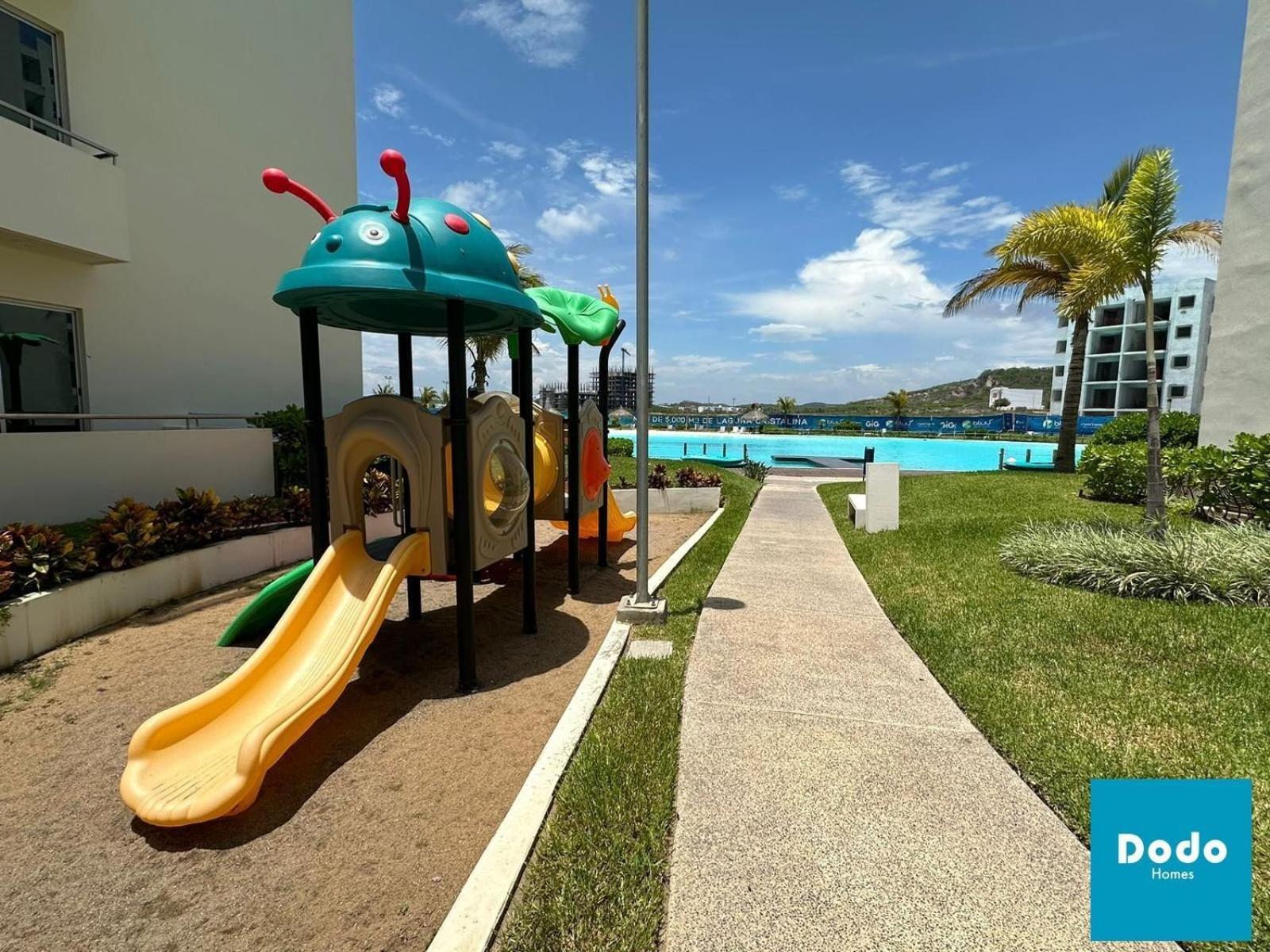 Hermosos Departamentos Con Laguna Cristalina Mazatlán Exteriér fotografie